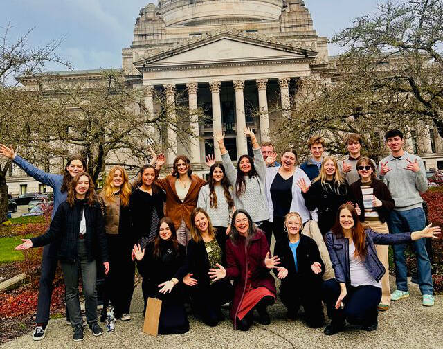 Eco Club champion conservation and the environment