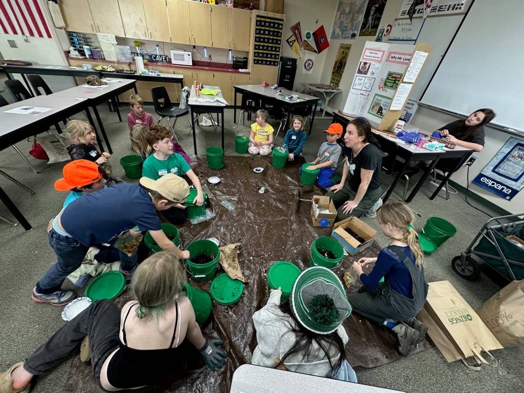 Local 4-H members attend 2026 San Juan Islands Agricultural Summit