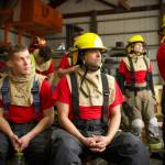 Recruits August Groeninger, Jose Arreguin and Rafael Lopez.