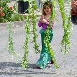 Contributed photo.
A community member celebrates Earth Day.