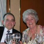 Contributed photo.
Richard and Velma Doty at their 50th anniversary.