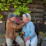 Contributed photo.
Richard and Velma Doty.