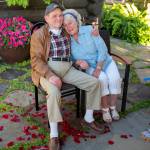 Contributed photo.
Richard and Velma Doty.