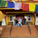 Contributed photo.
Salmonberry students learn about various cultures and faiths.