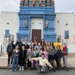 Contributed photo.
Salmonberry students learn about various cultures and faiths.