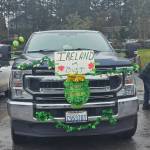 Contributed photo.
Community members celebrate St. Patricks Day.