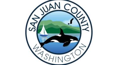 County logo.