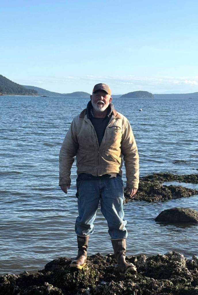 Contributed photo.
Mark Sawyer.