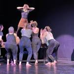 Colleen Smith Summers photo
A scene from a dance choreographed by Susan Newkumet in Indivisible.