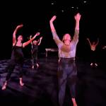 Colleen Smith Summers photo
A scene from a dance choreographed by Susan Newkumet in Indivisible.