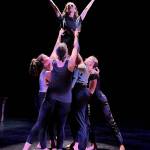 Colleen Smith Summers photo
A scene from a dance choreographed by Susan Newkumet in Indivisible.