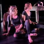 Colleen Smith Summers photo
A scene from a dance choreographed by Susan Newkumet in Indivisible.