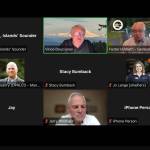 OPALCO directors met via Zoom on Thursday, April 16.