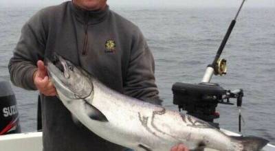 Contributed photo.
Steve Resch, who grew up on Orcas, died in 2016..