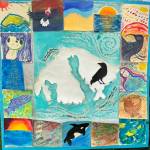 Contributed image.
Mural.