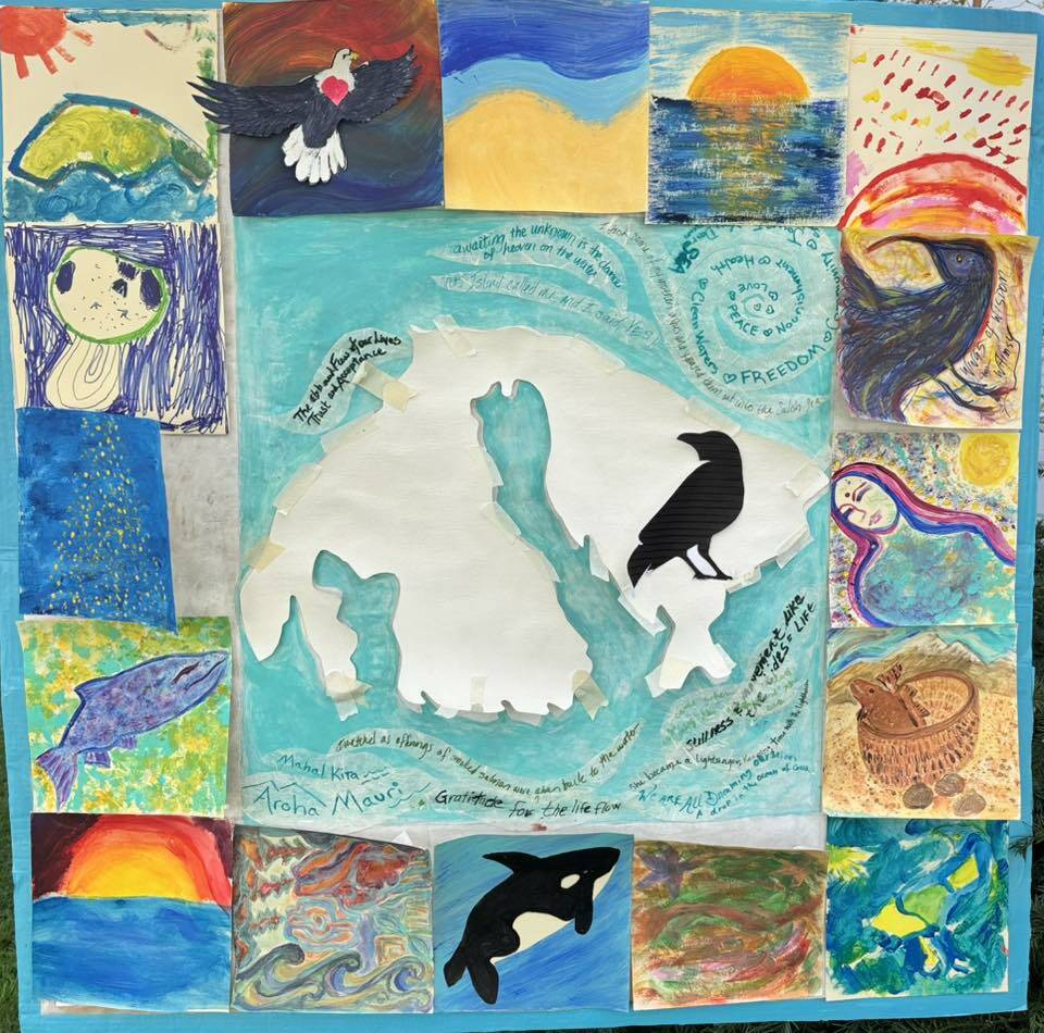 Contributed image.
Mural.