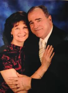 Contributed photo.
Sarah and Michael Aley.