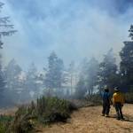 Lopez Fire photo.