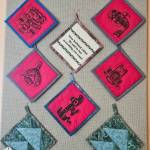 Contributed photo.
A Quilters Showcase now at the Orcas Senior Center.