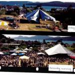 Contributed photos.
Vintage Library Fair, held on the Village Green, pre-Farmers Market.