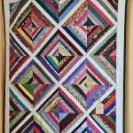 Contributed photo.
Orcas Senior Center quilting.