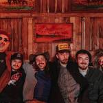 Contributed photo.
Musical band Saltydog.