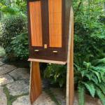 Pea Patch photo.
Cupboard by Mark Mayer.