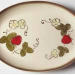 Contributed photo.
One of the lost platters.